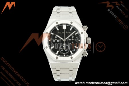 Audemars Piguet - Royal Oak 26240ST 41mm SS/SS Black APSF V2 SA4401