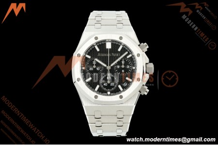 Audemars Piguet - Royal Oak 26240ST 41mm SS/SS Black APSF V2 SA4401