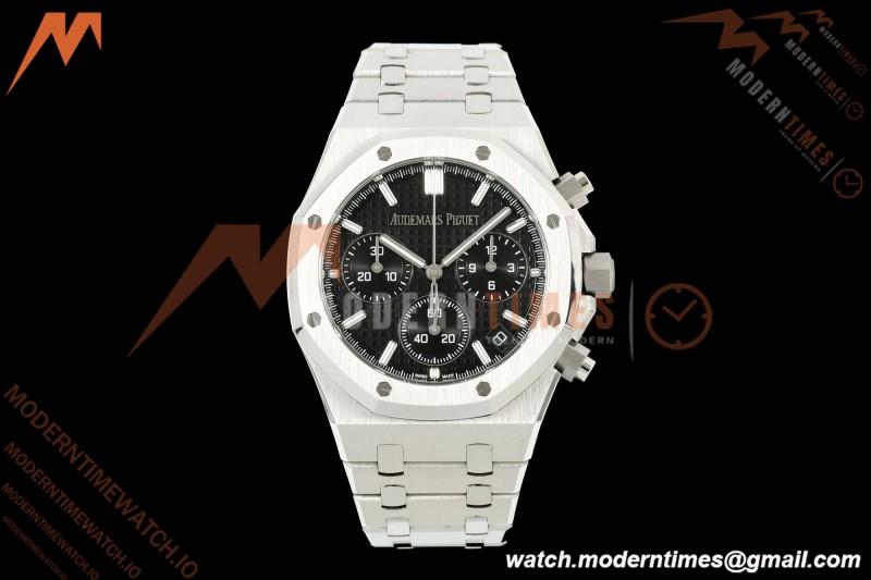 Audemars Piguet - Royal Oak 26240ST 41mm SS/SS Black APSF V2 SA4401