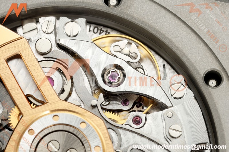Audemars Piguet - Royal Oak 26240ST 41mm SS/SS Black APSF V2 SA4401