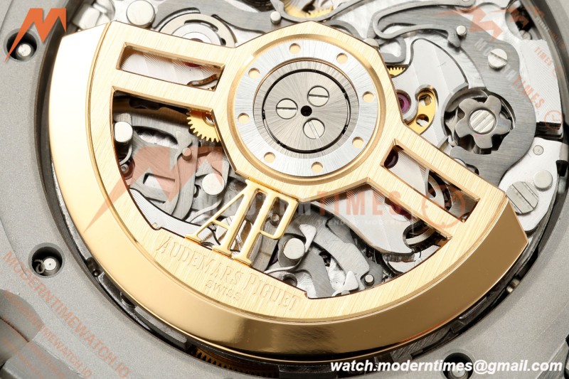 Audemars Piguet - Royal Oak 26240ST 41mm SS/SS Black APSF V2 SA4401
