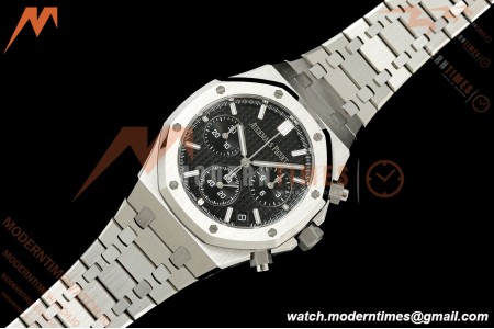 Audemars Piguet - Royal Oak 26240ST 41mm SS/SS Black APSF V2 SA4401