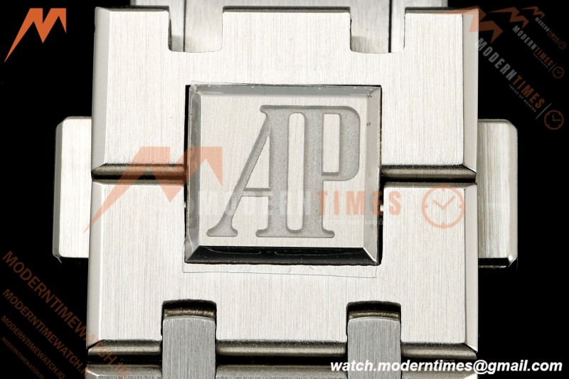 Audemars Piguet - Royal Oak 26240ST 41mm SS/SS Black APSF V2 SA4401