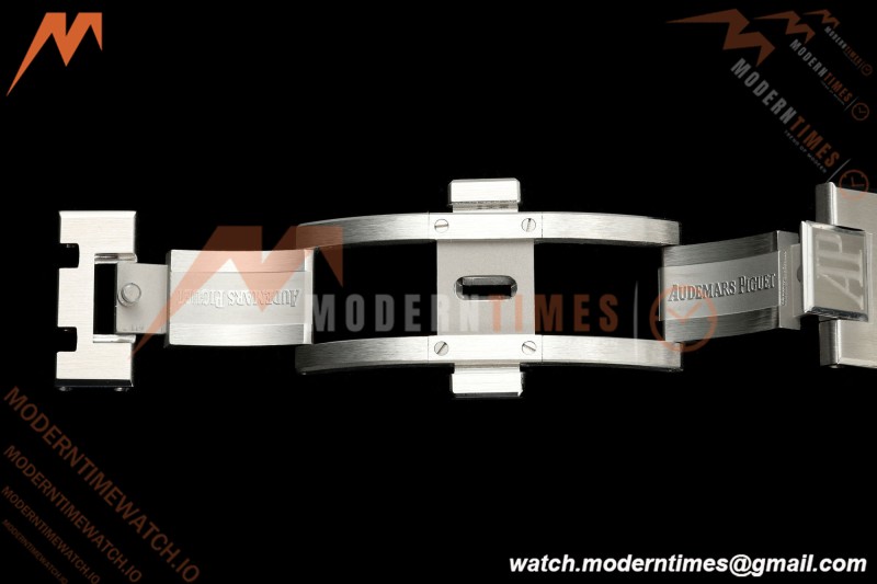 Audemars Piguet - Royal Oak 26240ST 41mm SS/SS Black APSF V2 SA4401