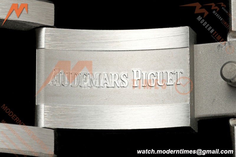 Audemars Piguet - Royal Oak 26240ST 41mm SS/SS Black APSF V2 SA4401