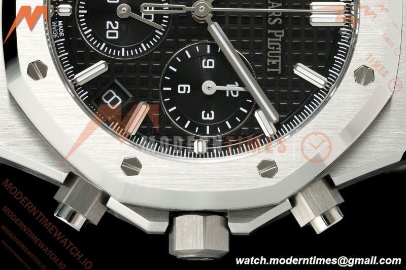 Audemars Piguet - Royal Oak 26240ST 41mm SS/SS Black APSF V2 SA4401
