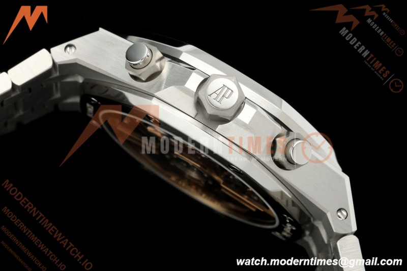 Audemars Piguet - Royal Oak 26240ST 41mm SS/SS Black APSF V2 SA4401
