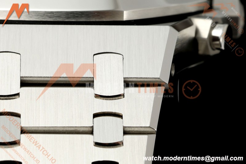 Audemars Piguet - Royal Oak 26240ST 41mm SS/SS Black APSF V2 SA4401