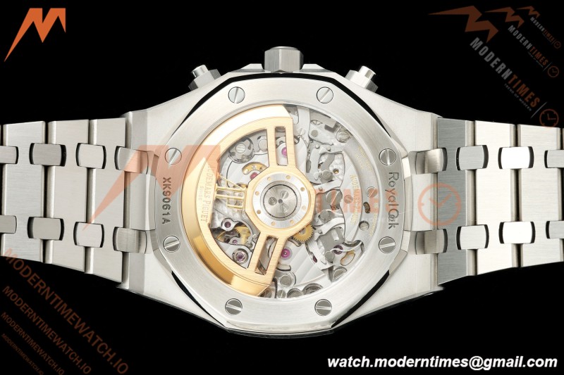 Audemars Piguet - Royal Oak 26240ST 41mm SS/SS Black APSF V2 SA4401