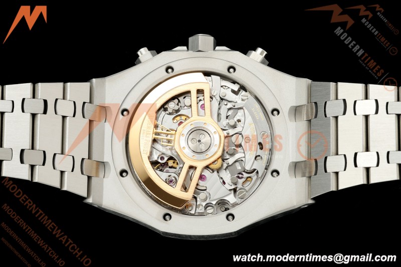 Audemars Piguet - Royal Oak 26240ST 41mm SS/SS Black APSF V2 SA4401