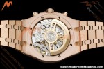 Audemars Piguet - Royal Oak Chrono 26240OR 41mm RG/RG Green APSF SH4401 | 오데마 피게 - 로얄 오크 크로노 26240OR 41mm RG/RG 그린 APSF SH4401