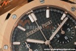 Audemars Piguet - Royal Oak Chrono 26240OR 41mm RG/RG Green APSF SH4401 | 오데마 피게 - 로얄 오크 크로노 26240OR 41mm RG/RG 그린 APSF SH4401