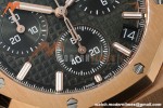 Audemars Piguet - Royal Oak Chrono 26240OR 41mm RG/RG Green APSF SH4401 | 오데마 피게 - 로얄 오크 크로노 26240OR 41mm RG/RG 그린 APSF SH4401