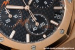 Audemars Piguet - Royal Oak Chrono 26240OR 41mm RG/RG Black APSF SH4401