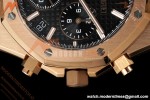 Audemars Piguet - Royal Oak Chrono 26240OR 41mm RG/RG Black APSF SH4401