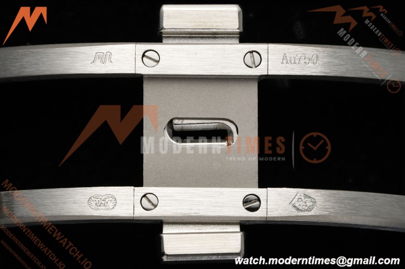 Audemars Piguet - Royal Oak Chrono 26239BC Frosted 41mm SS/SS Grey APSF SH4401 | 오데마 피게 - 로얄 오크 크로노 26239BC 프로스티드 41mm SS/SS 그레이 APSF SH4401