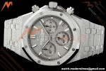 Audemars Piguet - Royal Oak Chrono 26239BC Frosted 41mm SS/SS Grey APSF SH4401 | 오데마 피게 - 로얄 오크 크로노 26239BC 프로스티드 41mm SS/SS 그레이 APSF SH4401
