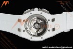 Audemars Piguet - AP ROO Chronograph Sec@12 44mm CER/CER/RU White APJF A3126 Mod