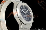 Audemars Piguet - Royal Oak 26240ST 41mm SS/SS Black SWF Dial DDF DD4401