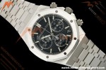 Audemars Piguet - Royal Oak 26240ST 41mm SS/SS Black SWF Dial DDF DD4401