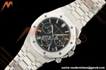 Audemars Piguet - Royal Oak 26240ST 41mm SS/SS Black SWF Dial DDF DD4401