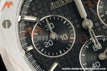 Audemars Piguet - Royal Oak 26240ST 41mm SS/SS Black SWF Dial DDF DD4401
