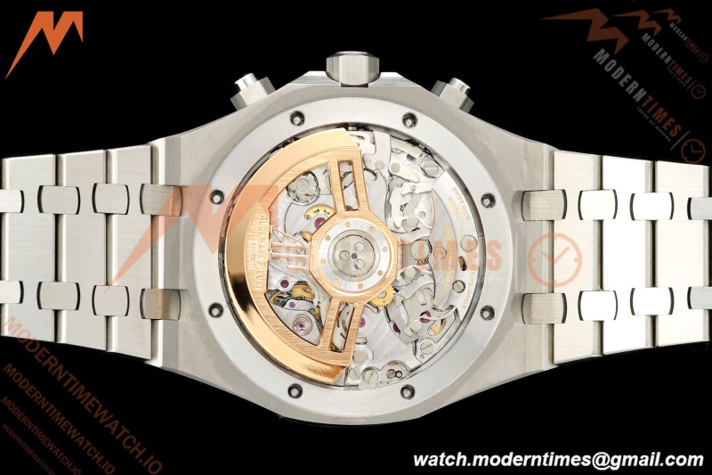 Audemars Piguet - Royal Oak 26240ST 41mm SS/SS Black SWF Dial DDF DD4401