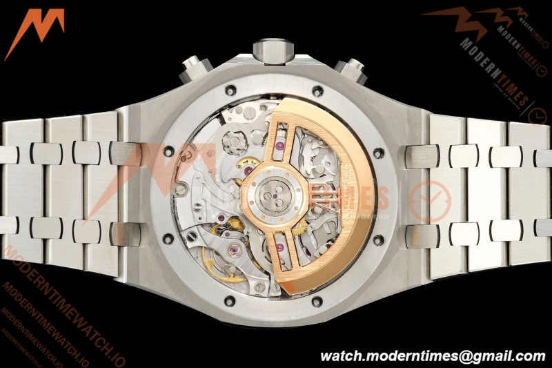 Audemars Piguet - Royal Oak 26240ST 41mm SS/SS Black SWF Dial DDF DD4401