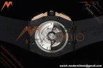 Audemars Piguet - AP ROO Chronograph Sec@12 26406FR 44mm CER/RG/RU Black APJF A3126 Mod