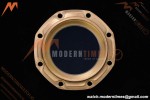 Audemars Piguet - AP ROO Chronograph Sec@12 26406FR 44mm CER/RG/RU Black APJF A3126 Mod