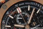 Audemars Piguet - AP ROO Chronograph Sec@12 26406FR 44mm CER/RG/RU Black APJF A3126 Mod