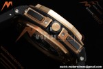 Audemars Piguet - AP ROO Chronograph Sec@12 26406FR 44mm CER/RG/RU Black APJF A3126 Mod