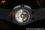 Audemars Piguet - AP ROO Chronograph Sec@12 26402CE 44mm CER/CER/RU Black APJF A3126 Mod