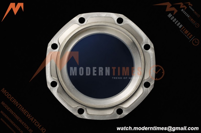 Audemars Piguet - AP ROO Chronograph Sec@12 26402CE 44mm CER/CER/RU Black APJF A3126 Mod
