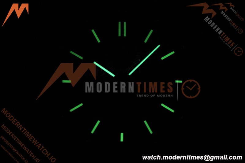 Audemars Piguet - AP ROO Chronograph Sec@12 26402CE 44mm CER/CER/RU Black APJF A3126 Mod