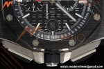Audemars Piguet - AP ROO Chronograph Sec@12 26402CE 44mm CER/CER/RU Black APJF A3126 Mod