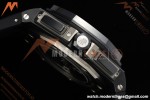 Audemars Piguet - AP ROO Chronograph Sec@12 26402CE 44mm CER/CER/RU Black APJF A3126 Mod