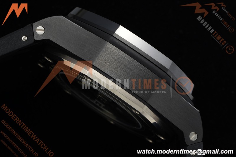 Audemars Piguet - AP ROO Chronograph Sec@12 26402CE 44mm CER/CER/RU Black APJF A3126 Mod