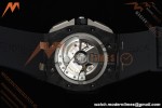 Audemars Piguet - AP ROO Chronograph Sec@12 26400AU 44mm CER/CER/RU Black APJF A3126 Mod | 오데마 피게 - AP ROO 크로노그래프 Sec@12 26400AU 44mm CER/CER/RU 블랙 APJF A3126 Mod