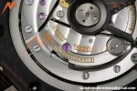 Audemars Piguet - AP ROO Chronograph Sec@12 26400AU 44mm CER/CER/RU Black APJF A3126 Mod | 오데마 피게 - AP ROO 크로노그래프 Sec@12 26400AU 44mm CER/CER/RU 블랙 APJF A3126 Mod