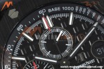 Audemars Piguet - AP ROO Chronograph Sec@12 26400AU 44mm CER/CER/RU Black APJF A3126 Mod | 오데마 피게 - AP ROO 크로노그래프 Sec@12 26400AU 44mm CER/CER/RU 블랙 APJF A3126 Mod