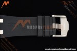 Audemars Piguet - AP ROO Chronograph Sec@12 26400AU 44mm CER/CER/RU Black APJF A3126 Mod | 오데마 피게 - AP ROO 크로노그래프 Sec@12 26400AU 44mm CER/CER/RU 블랙 APJF A3126 Mod