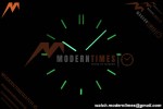 Audemars Piguet - AP ROO Chronograph Sec@12 26400AU 44mm CER/CER/RU Black APJF A3126 Mod | 오데마 피게 - AP ROO 크로노그래프 Sec@12 26400AU 44mm CER/CER/RU 블랙 APJF A3126 Mod