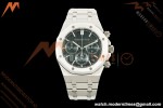 Audemars Piguet - Royal Oak 26240ST 41mm SS/SS Green SWF Dial DDF DD4401
