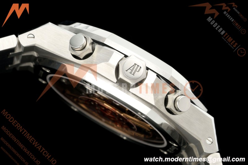 Audemars Piguet - Royal Oak 26240ST 41mm SS/SS Green SWF Dial DDF DD4401