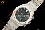 Audemars Piguet - Royal Oak 26240ST 41mm SS/SS Green SWF Dial DDF DD4401