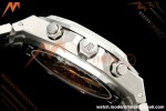 Audemars Piguet - Royal Oak 26240ST 41mm SS/SS White SWF Dial DDF DD4401 | 오데마 피게 - 로얄 오크 26240ST 41mm SS/SS 화이트 SWF 다이얼 DDF DD4401