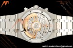 Audemars Piguet - Royal Oak 26240ST 41mm SS/SS White SWF Dial DDF DD4401 | 오데마 피게 - 로얄 오크 26240ST 41mm SS/SS 화이트 SWF 다이얼 DDF DD4401