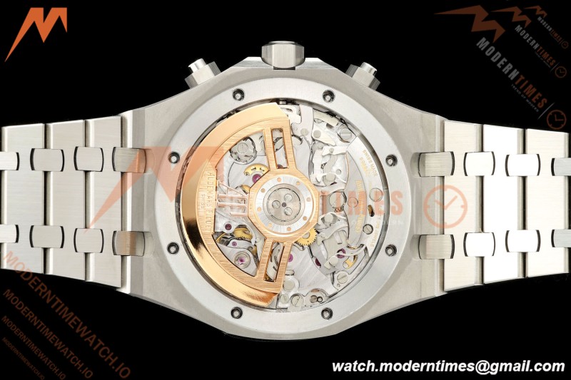 Audemars Piguet - Royal Oak 26240ST 41mm SS/SS White SWF Dial DDF DD4401 | 오데마 피게 - 로얄 오크 26240ST 41mm SS/SS 화이트 SWF 다이얼 DDF DD4401