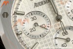 Audemars Piguet - Royal Oak 26240ST 41mm SS/SS White SWF Dial DDF DD4401 | 오데마 피게 - 로얄 오크 26240ST 41mm SS/SS 화이트 SWF 다이얼 DDF DD4401